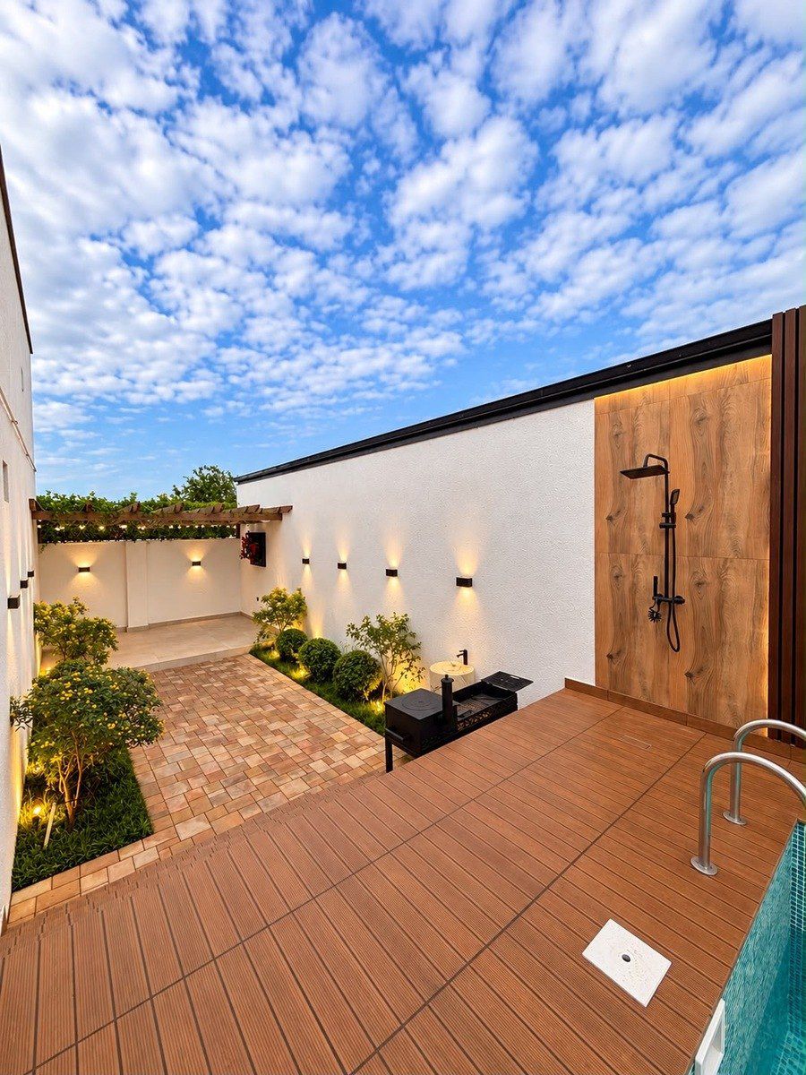 Satılır 4 otaqlı həyət evi/bağ evi 155 m² — Ev, villa, Bakı (9)