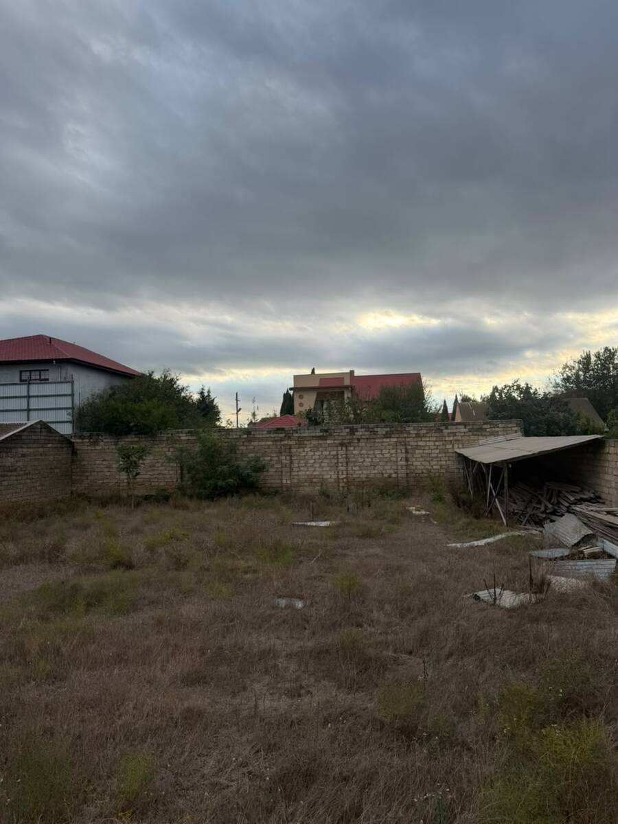 Satılır torpaq 7 sot — Torpaq, Bakı (8)