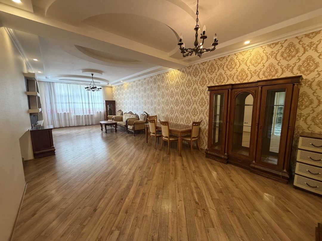 İcarəyə verilir 3 otaqlı yeni tikili 150 m² — Mənzil, Bakı (4)