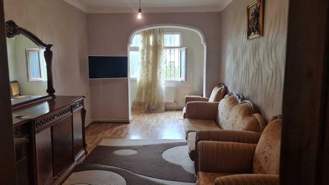 İcarəyə verilir 2 otaqlı köhnə tikili 50 m² — Mənzil, Bakı