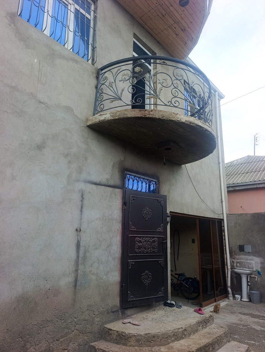 Həyət evi, Yeni Suraxanı qəs — Ev, villa, Bakı (2)