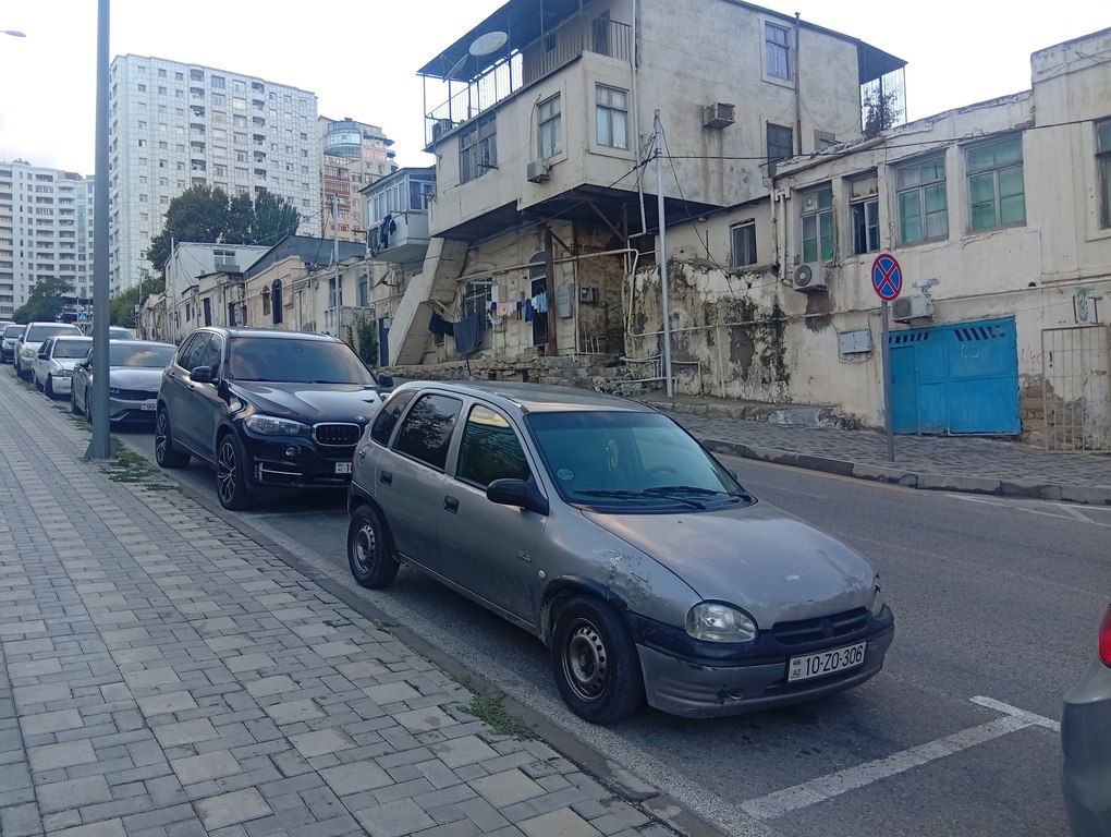 Opel Vita, 1.6 L, 1996 il, 255 000 km 10-ZO-306 — Avtomobillər, Bakı (3)