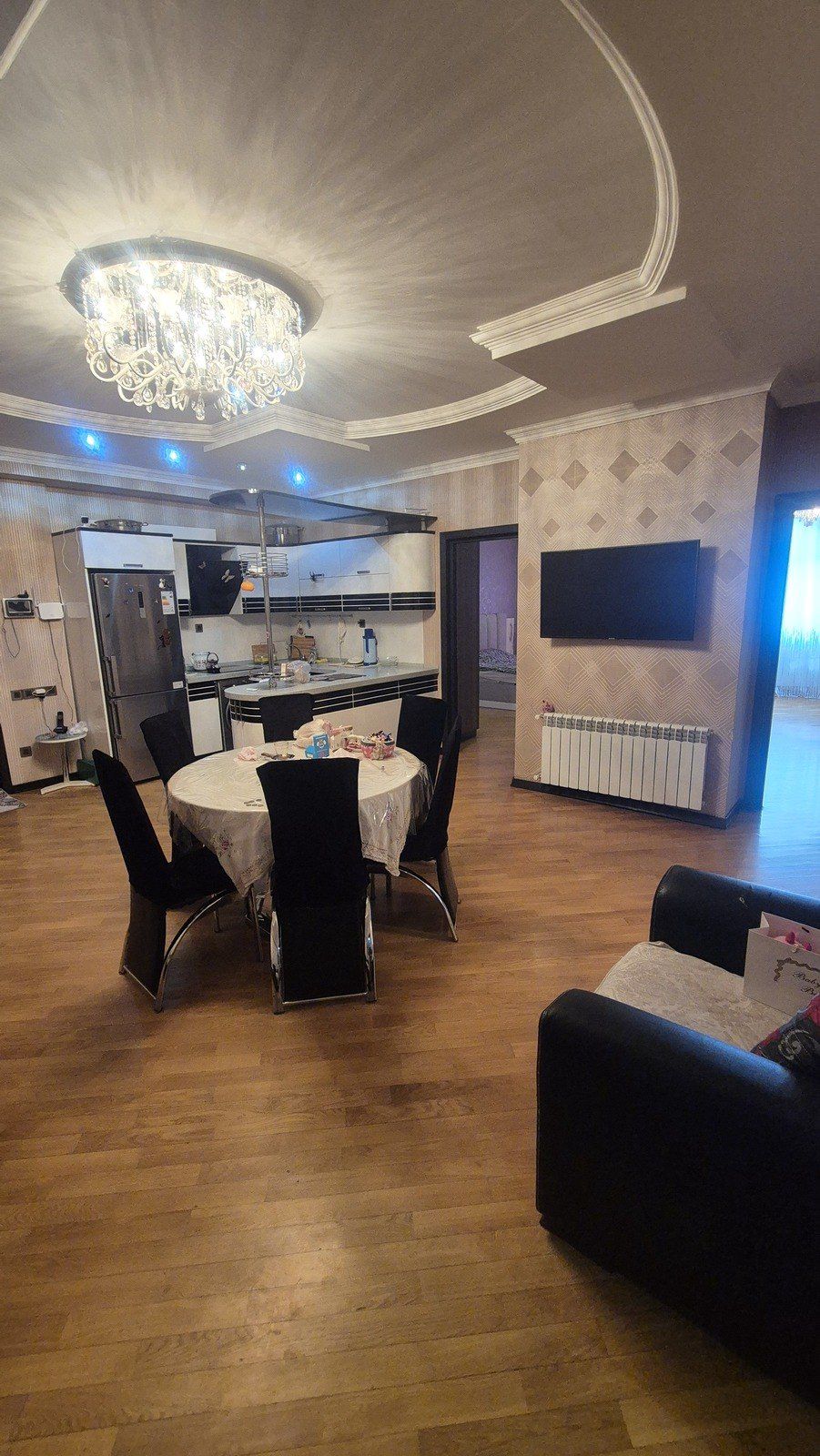 Satılır 5 otaqlı yeni tikili 138 m² — Mənzil, Bakı (2)