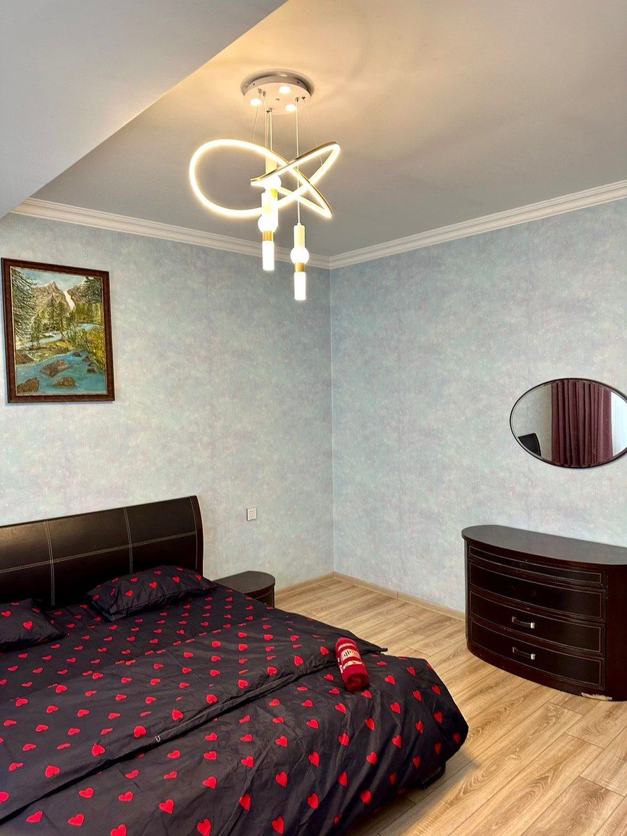 2-otaqlı yeni tikili kirayə verilir, Xətai m., 70 m² — Mənzil, Bakı (2)