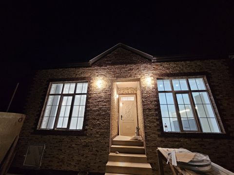 Həyət evi, Məmmədli qəs — Bakı