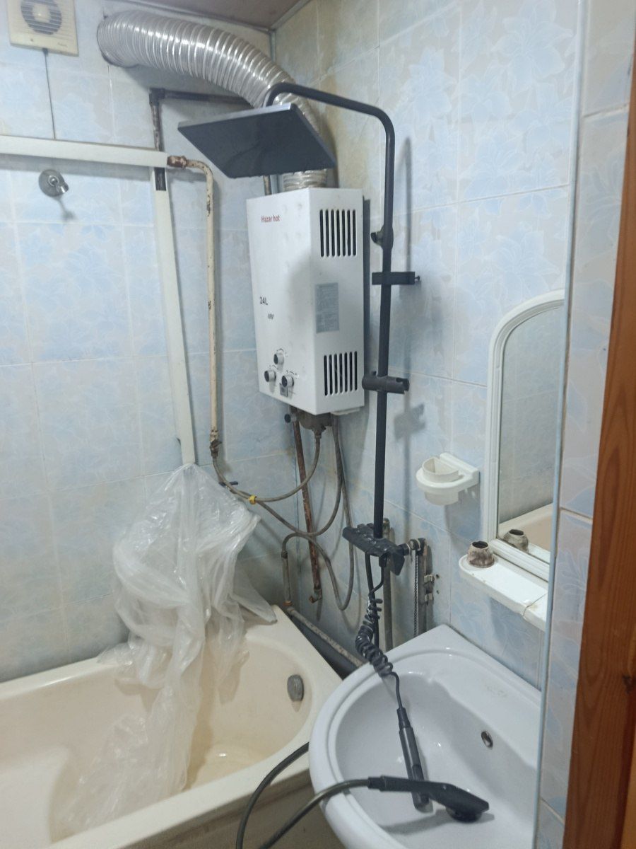 5-otaqlı mənzil kirayə verilir, 13-cü mkr., 110 m² — Mənzil, Sumqayıt (3)