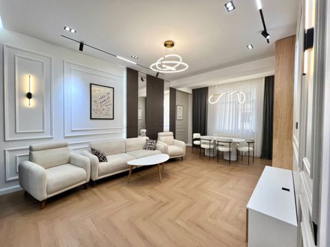 Satılır 3 otaqlı yeni tikili 92 m² — Bakı