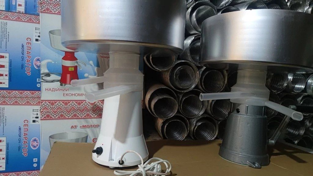 Nehrə yağı separatoru — Ev texnikası, Bakı (12)