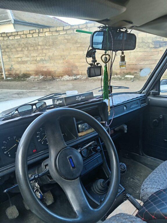 Lada (VAZ) 2104, 1.6 L, 2008 il, 10 000 km 90-EM-295 — Avtomobillər, Sumqayıt (6)