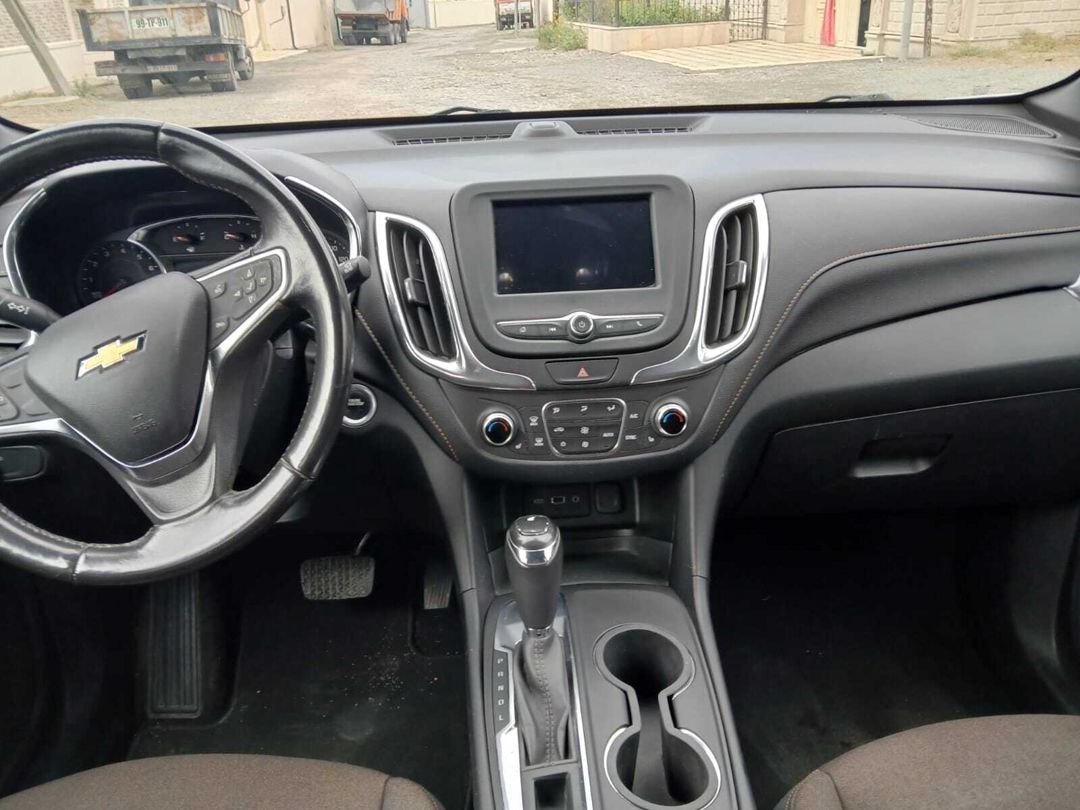 Chevrolet Equinox, 2019 il 20-FN-698 — Avtomobillər, Gəncə (7)