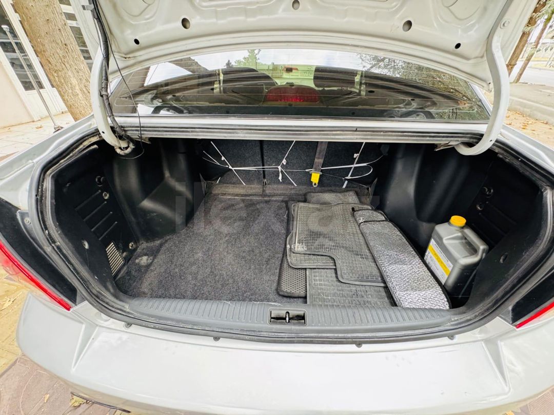 2003 Hyundai Accent, 2003, 104,690 km — Avtomobillər, Ağdaş (7)