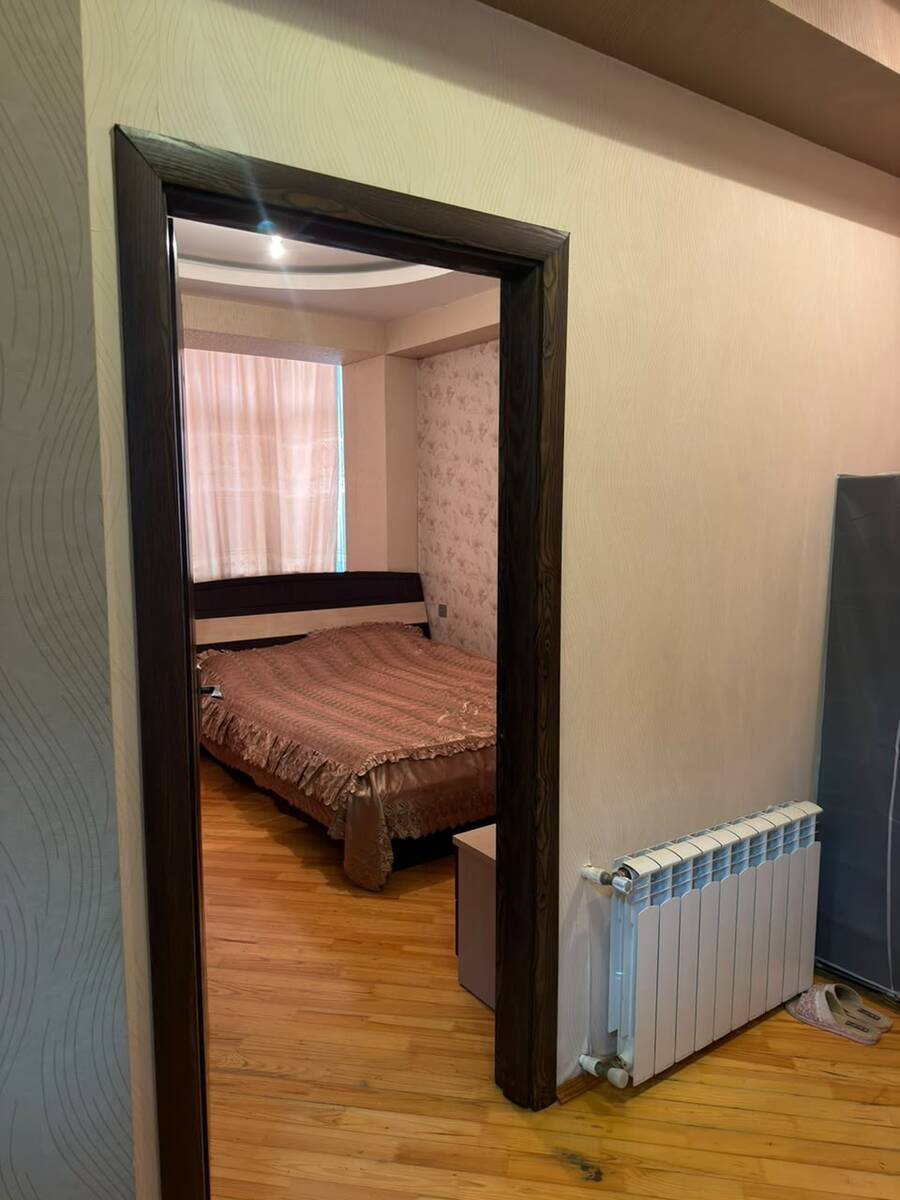 Satılır 3 otaqlı köhnə tikili 70 m² — Mənzil, Bakı (5)
