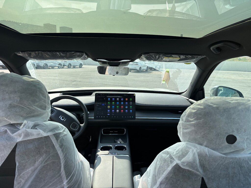 Changan Qiyuan Q07, 1.5 L, 21.5 kWh, 2026 il, yeni — Avtomobillər, Bakı (7)