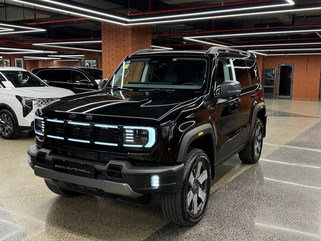 Baic BJ40, 1.5 L, 40.3 kWh, 2025 il, yeni — Avtomobillər, Bakı (3)