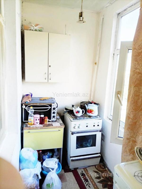 Satılır 2 otaqlı Bina evi menzil (Köhnə tikili), 35 m², Binəqədi rayonu — Mənzil, Bakı (2)