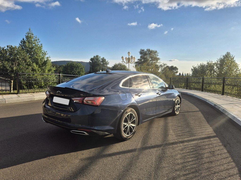 Chevrolet Malibu, 1.5 L, 2019 il, 192 000 km — Avtomobillər, Qəbələ (6)