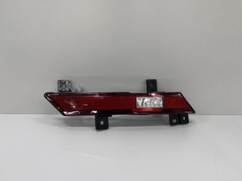 BYD destroyer 05 bufer arxa əksetdiricisi — Rzaoglu