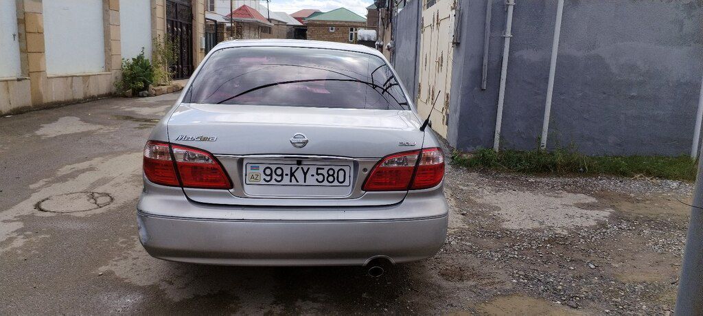 Nissan Maxima, 3.0 L, 2005 il, 591 019 km 99-KY-580 — Avtomobillər, Bakı (10)