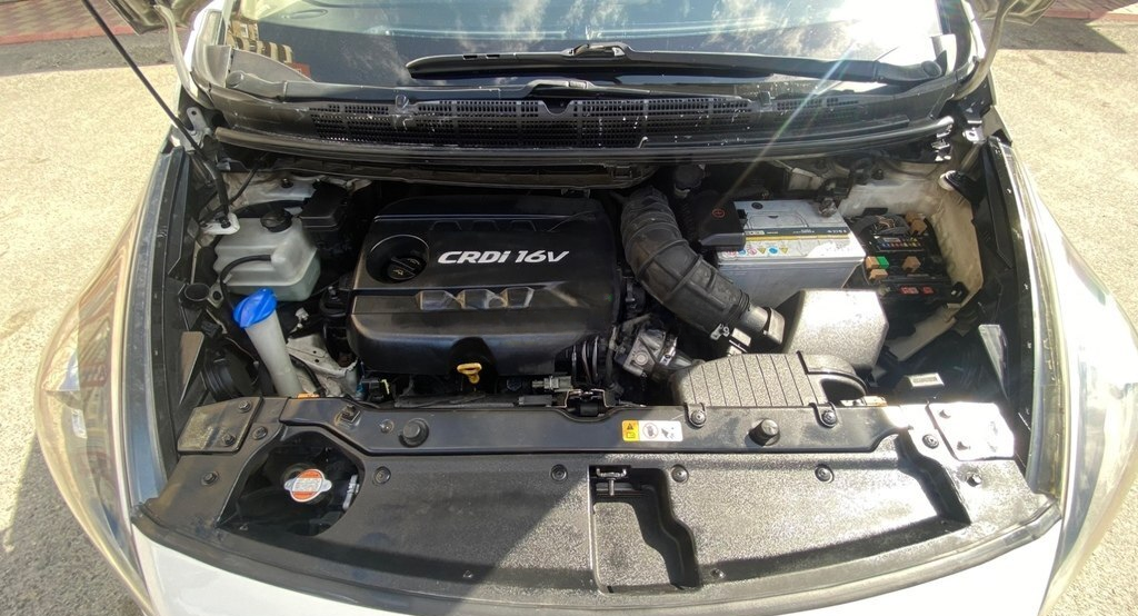 Kia Carens, 2014 il, 198000 km, 1.7 L 99-QN-096 — Avtomobillər, Bakı (5)