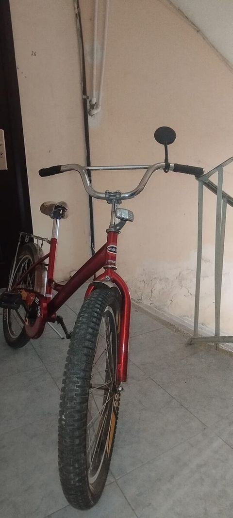 Velosiped Salute 20 — Bakı