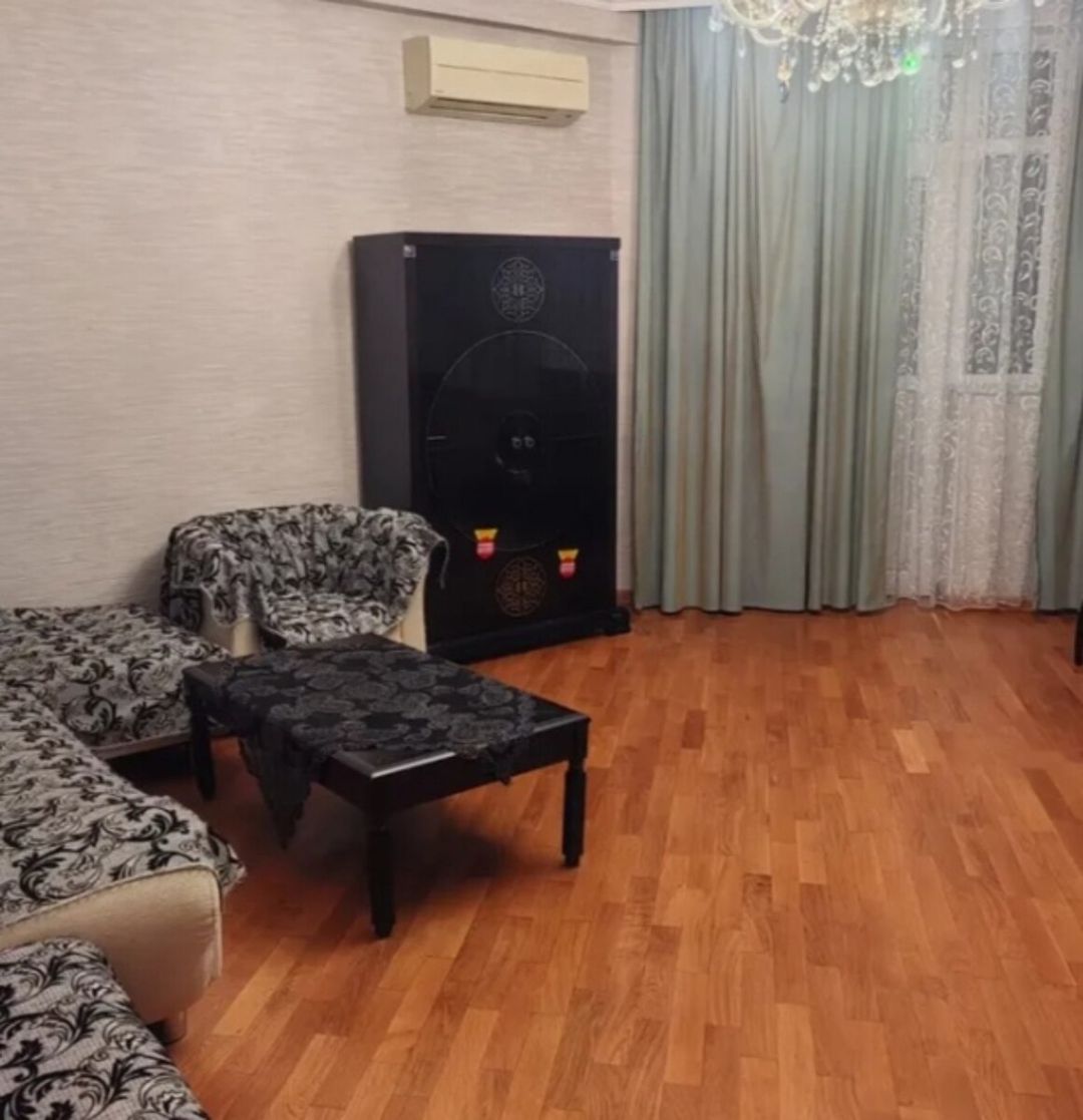 2-otaqlı yeni tikili kirayə verilir, N. Nərimanov m., 80 m² — Mənzil, Bakı (7)