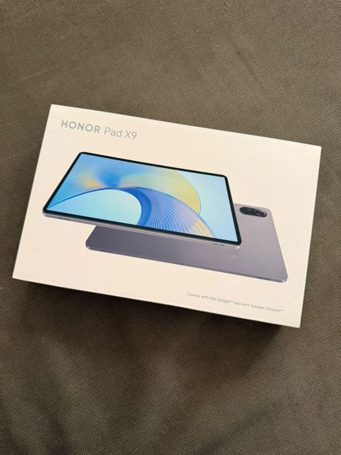 Honor Pad X9 planşet - Geniş ekran: Qutudakı şəkilə əsasən nazik — 200 ₼ · Bakı · Digər planşetlər Honor Pad X9 planşet - Geniş ekran: Qutudakı şəkilə əsasən nazik — Bakı