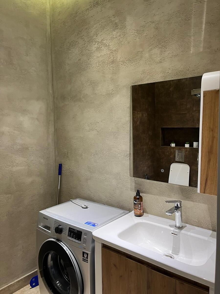 İcarəyə verilir 2 otaqlı yeni tikili 60 m² — Mənzil, Bakı (11)
