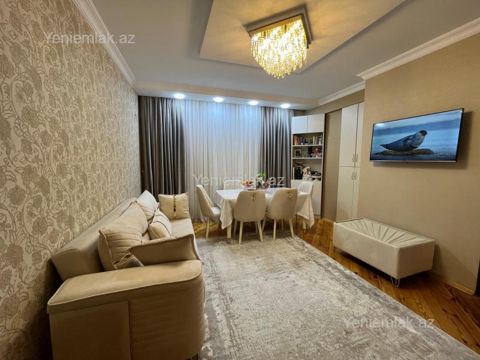 Satılır 2 otaqlı Bina evi menzil (Yeni tikili), 54 m², Qurtuluş 93 — Abşeron