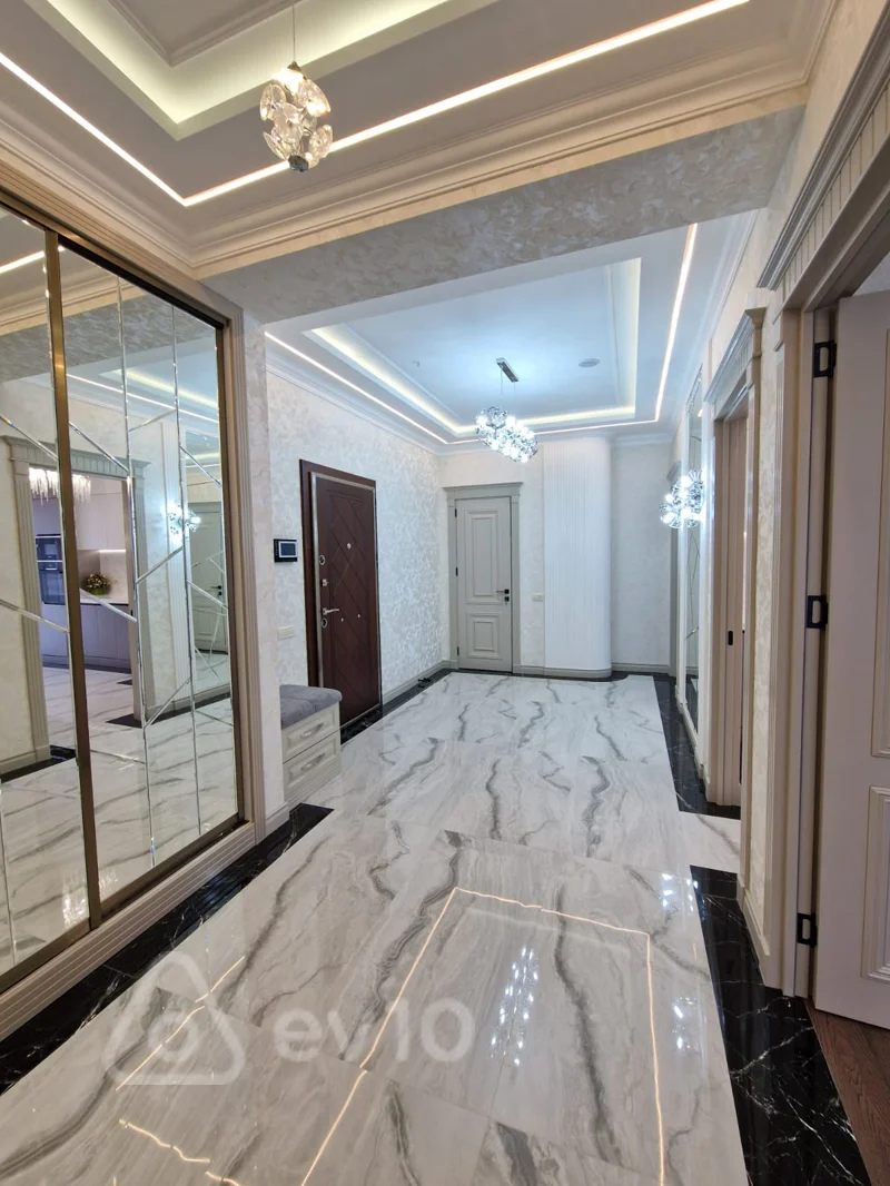 3 otaqlı mənzil, 99 m², Aqa Nemətulla küc — Mənzil, Bakı (12)