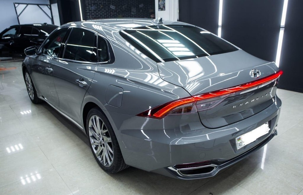 Hyundai Grandeur, 2020 il, 97900 km, 2.5 L — Avtomobillər, Bakı (11)
