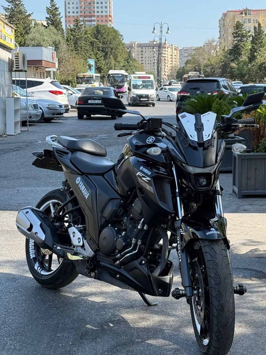 Yamaha FZ25, 2023 il — Motosiklet və mopedlər, Bakı (4)
