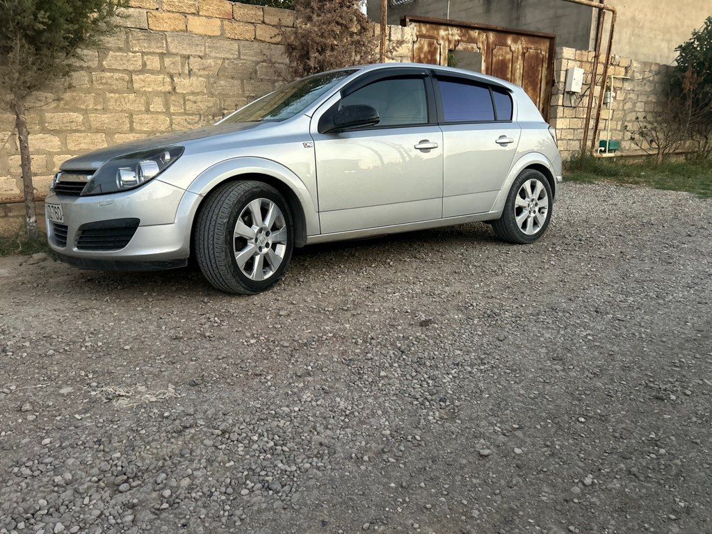 Opel Astra, 1.6 L, 2006 il, 333 300 km 90-UZ-760 — Avtomobillər, Bakı (3)