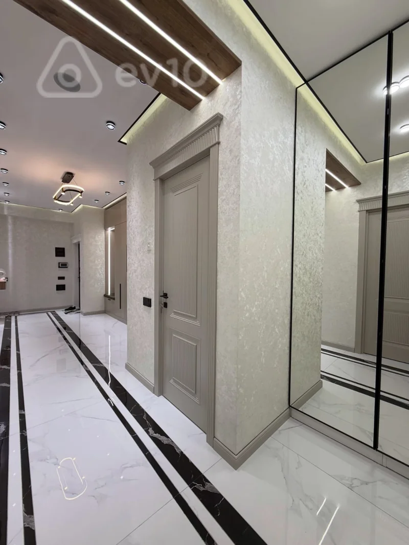 2 otaqlı mənzil, 85 m², Özbəkistan Küç — kirayə — Mənzil, Bakı (12)