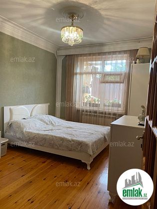 Satılır 3 otaqlı 90 m² köhnə tikili 9 mkr — Mənzil (4)