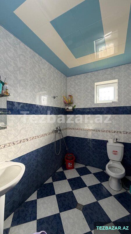2 mərtəbəli həyət evi kiraye — Ev, villa, Sumqayıt (7)