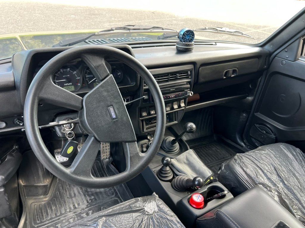 Lada (VAZ) Niva, 1.7 L, 2018 il, 52 000 km — Avtomobillər, Bakı (3)