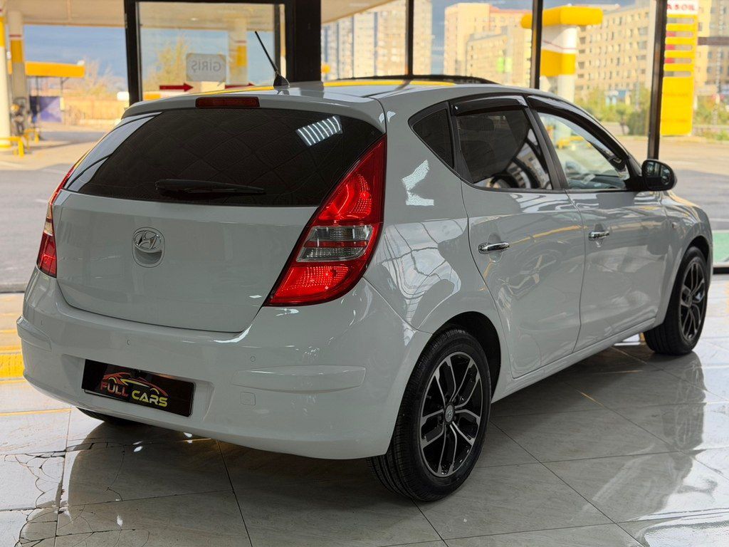 Hyundai i30, 1.6 L, 2008 il, 216 754 km — Avtomobillər, Sumqayıt (11)