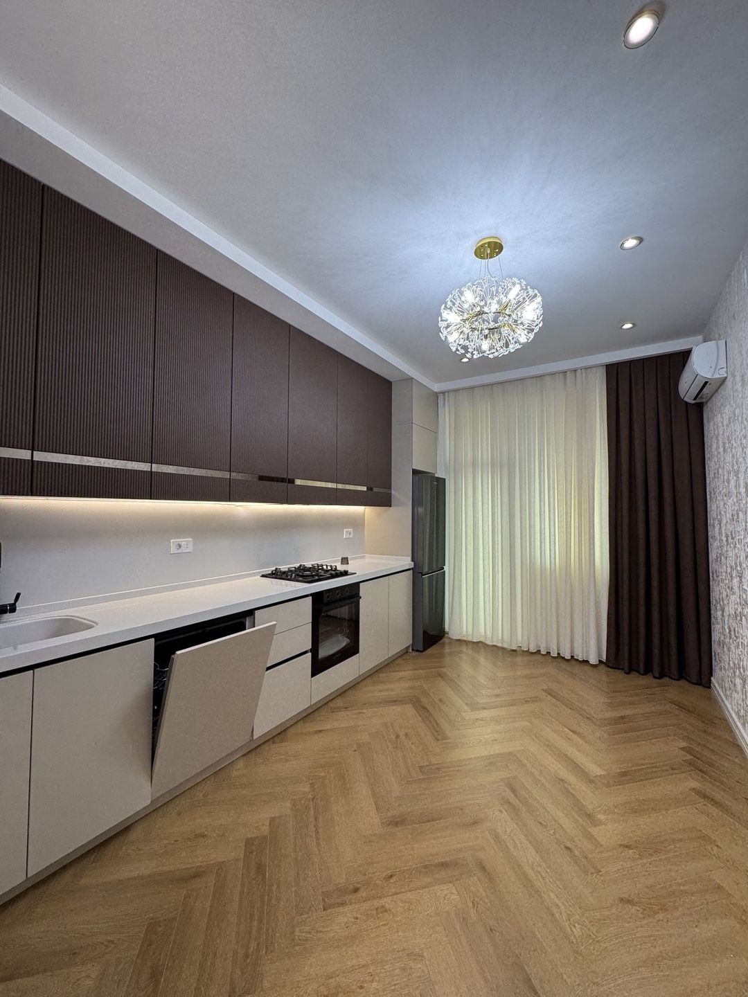Satılır 3 otaqlı yeni tikili 127 m² — Mənzil, Bakı (11)