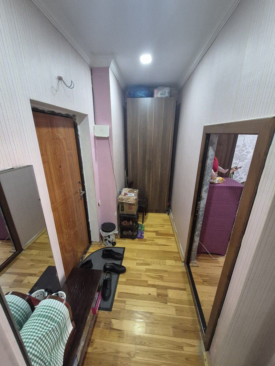 1-otaqlı yeni tikili, Xırdalan ş., 38 m² — Mənzil, Xırdalan (5)