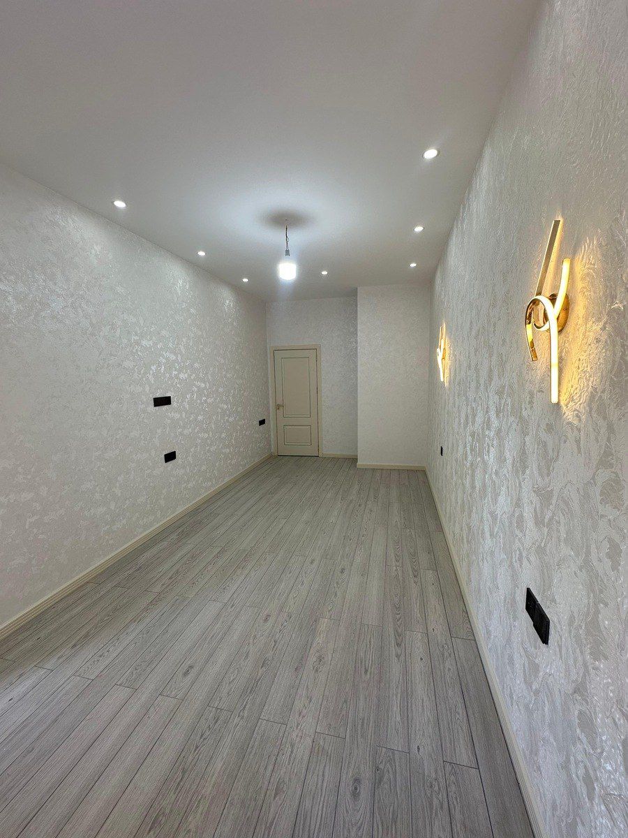 Satılır 1 otaqlı yeni tikili 67 m² — Mənzil, Bakı (9)