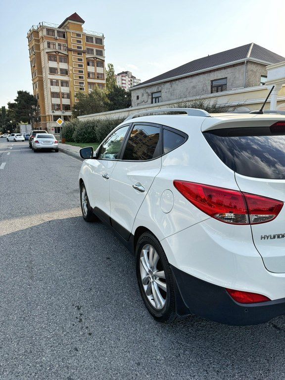 Hyundai ix35, 2.4 L, 2012 il, 226 500 km — Avtomobillər, Bakı (12)