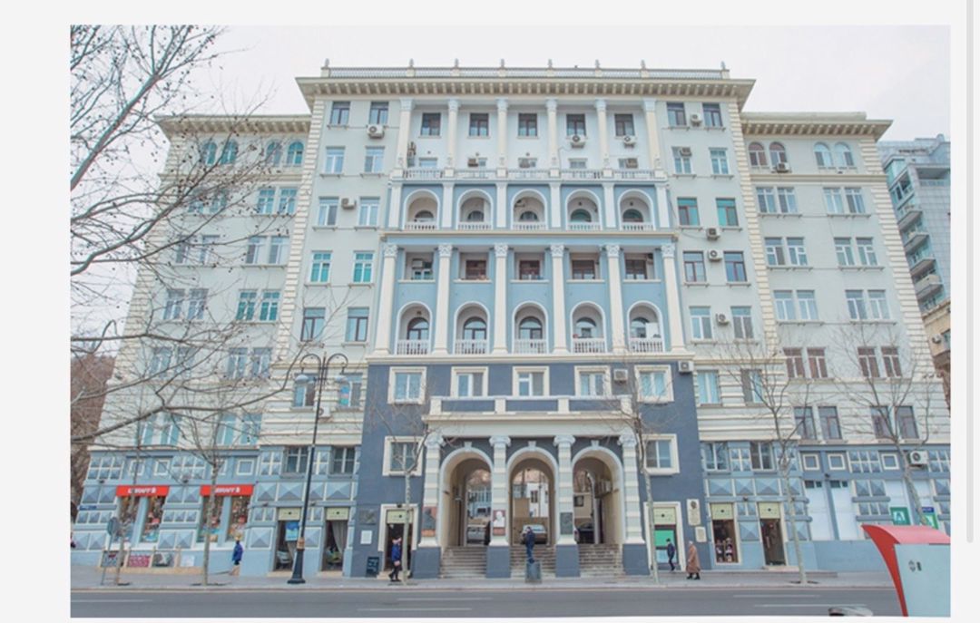 Satılır 3 otaqlı köhnə tikili 85 m² — Mənzil, Bakı (11)