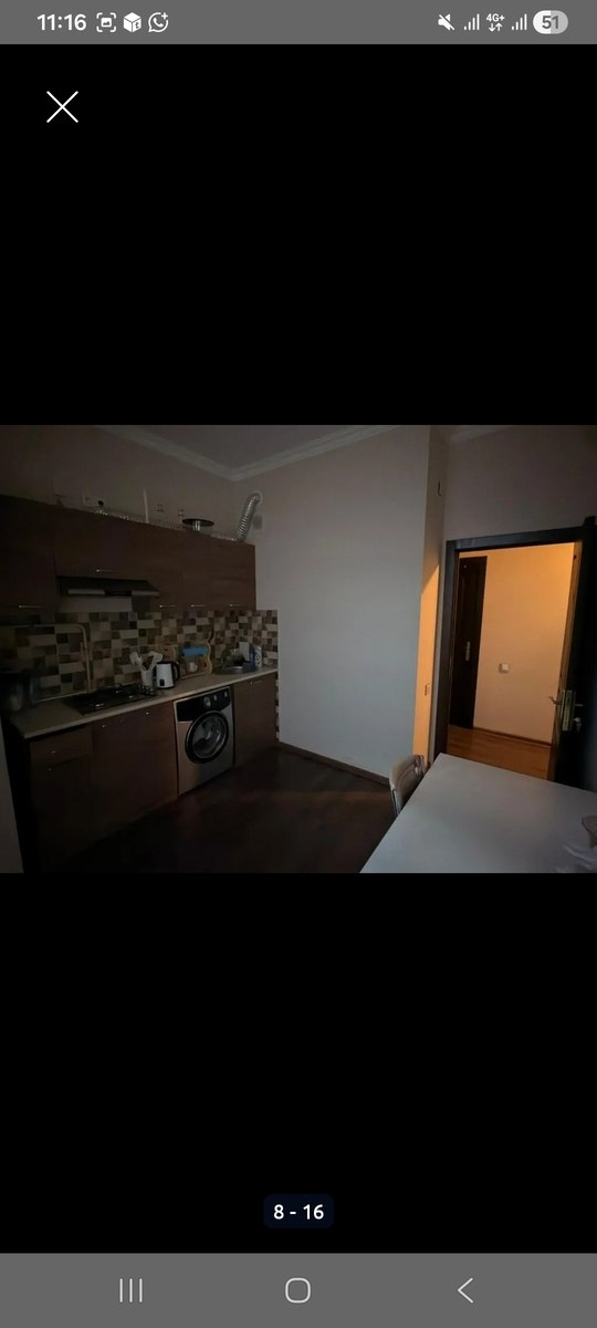 3-otaqlı yeni tikili, Hövsan qəs., 90 m² — Mənzil, Bakı (9)