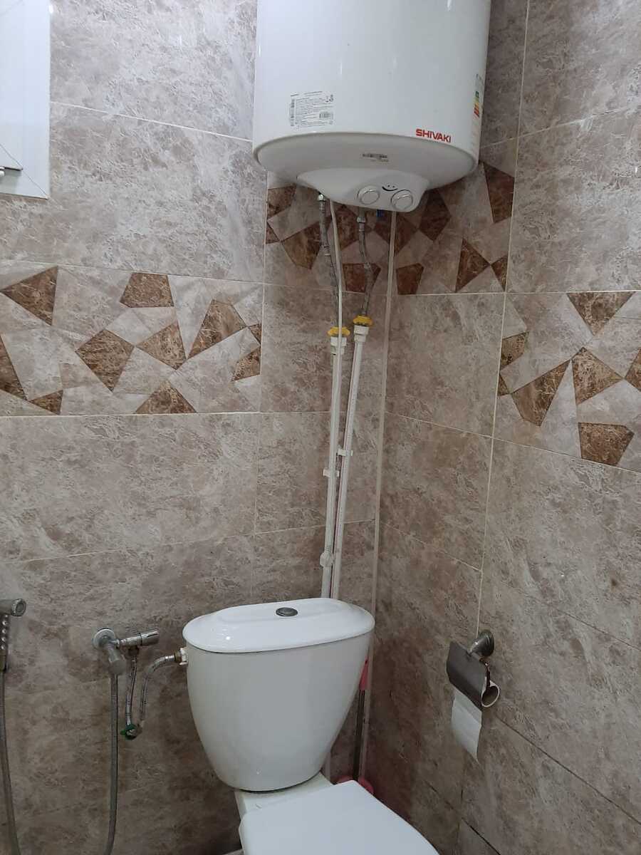 İcarəyə verilir 2 otaqlı yeni tikili 50 m² — Mənzil, Bakı (8)