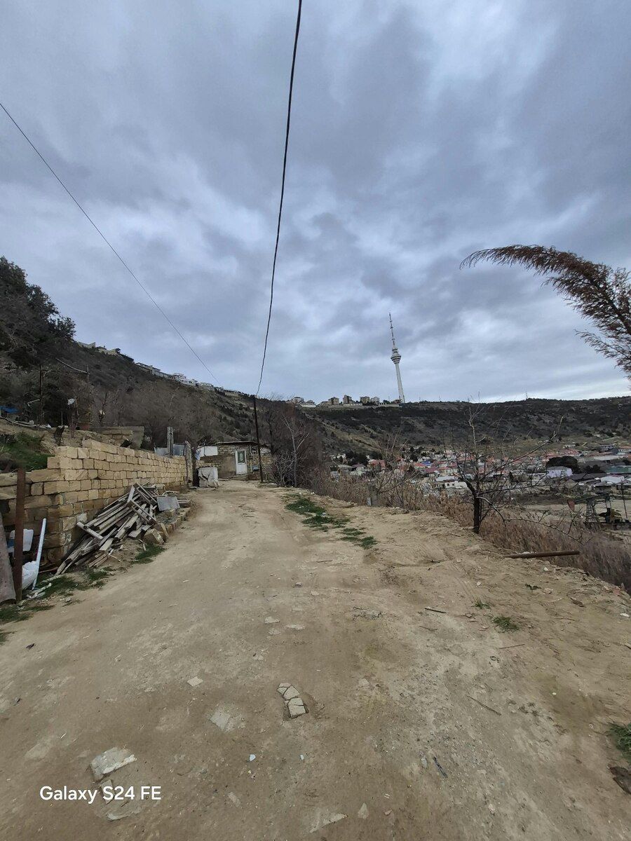 2 sot torpaq sahəsi, Bayıl qəs — Torpaq, Bakı (9)