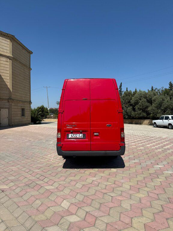 Ford Transit, 2.4 L, 2008 il, 287 514 km — Avtomobillər, Bakı (4)