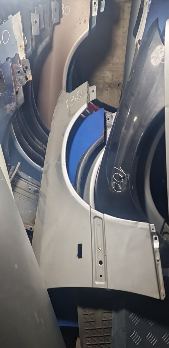 Ön qanad Mercedes-Benz W202, W208, W210, W211 — Kuzov hissələri, Bakı (10)