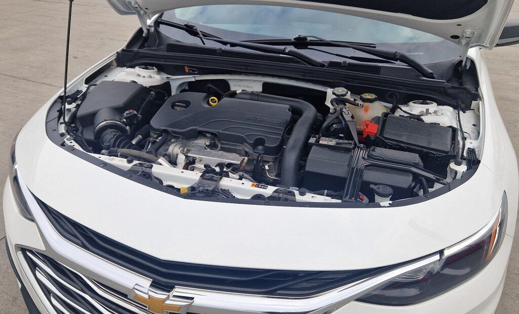 Chevrolet Malibu, 1.5 L, 2023 il, 100 000 km — Avtomobillər, Bakı (12)
