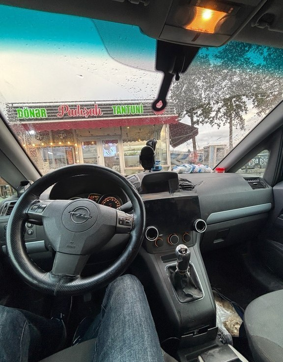 Opel Zafira, 2006 il, 376822 km, 1.6 L 99-TD-603 — Avtomobillər, Bakı (8)