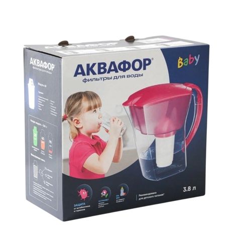 Filtr-sahgəng Аквафор Baby, 3.8 l — Bakı